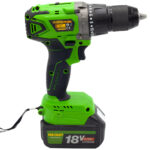 Akumulátorový vŕtací skrutkovač Procraft PA18BL | PA18BL – Obrázok 11