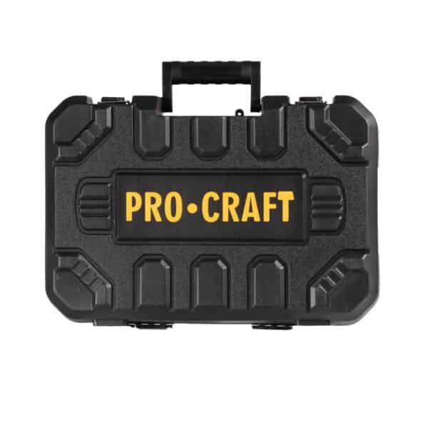 Akumulátorový rázový uťahovák Procraft PWA80 1b | PWA80-1b-c