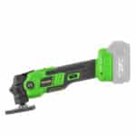 Aku multifunkčná oscilačná brúska Procraft PMT22bb (bez batérie a nabíjačky) | PMT22bb – Obrázok 10