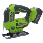 Akumulátorová priamočiara píla ST22 | ST22 – Obrázok 3