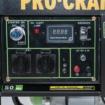 Dieselová elektráreň Procraft DP35 | DP35 – Obrázok 16