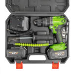 Akumulátorový príklepový vŕtací skrutkovač Procraft PA18BLbb | PA18BLbb – Obrázok 7