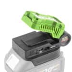 Aku skrutkovač Procraft PA18Pro s LED reflektorom LL20bb | SPA18Pro/LL20 – Obrázok 3