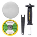 Aku leštička Procraft PM20bb (bez batérie a nabíjačky) | PM20bb – Obrázok 2