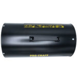 Plynový teplovzdušný ohrievač Procraft H17 | H17 – Obrázok 6