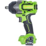 Aku rázový uťahovák Procraft PWA36bb (bez akumulátora a nabíjačky) | PWA36bb – Obrázok 9