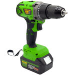 Akumulátorový vŕtací skrutkovač Procraft PA18BL | PA18BL – Obrázok 12