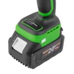 Aku skrutkovač Procraft PA18ProBL-1B-C | PA18ProBL-1B-C – Obrázok 16