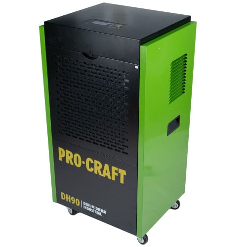 Priemyselný odvlhčovač vzduchu Procraft DH90 | DH90