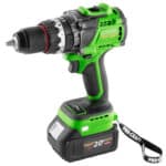 Aku skrutkovač Procraft PA18ProBL-1B-C | PA18ProBL-1B-C – Obrázok 9