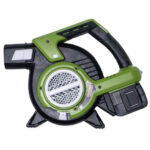 Akumulátorový dúchadlo/fúkač lístia Procraft VB20 (bez batérie a nabíjačky) | VB20 – Obrázok 8