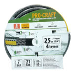 Záhradná hadica Procraft PR-4KAT1925 | PR-4KAT1925 – Obrázok 2