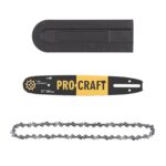 Benzínová reťazová píla Procraft K300S | K300S – Obrázok 13