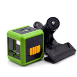 Procraft LE-2D Zelený čiarový laser, krížový samonivelačný | LE-2D – Obrázok 2