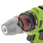 Aku skrutkovač Procraft PA12Pro DFR-2B-C so sadou bitov BS-32 | SPA12ProDFR-2b-c/BS-32 – Obrázok 4