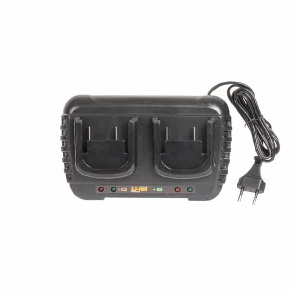 Sada dvoch 20V 4Ah batérií Procraft 20/4 Turbo a nabíjačky pre dve batérie 20/2 | S20-4TURBO/20-2