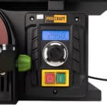 Procraft BDS400S Kombinovaná pásová a kotúčová brúska | BDS400S – Obrázok 3