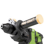 Akumulátorové vŕtacie kladivo Procraft PHA30bb (bez akumulátora a nabíjačky) | PHA30bb – Obrázok 11