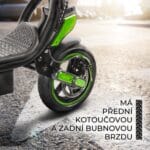 Elektrokoloběžka Procraft DS500L | DS500L – Obrázok 10