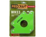 Uhlový magnet Procraft WH33 | WH33 – Obrázok 5