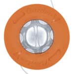 Strunová hlava "GARDENA ORANGE" PROCRAFT | MR-5 – Obrázok 4