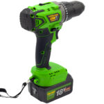 Akumulátorový vŕtací skrutkovač Procraft PA18BL | PA18BL – Obrázok 10