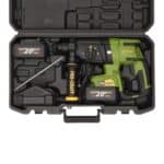 Akumulátorová príklepová vŕtačka Procraft PHA40bb (bez batérie a nabíjačky v kufríku) | PHA40-bb-с – Obrázok 11