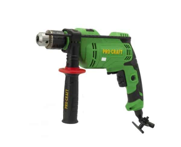 Príklepová vŕtačka Procraft PS1100 | PS1100