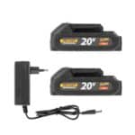 Aku vyžínač ProCraft PTA24 | PTA24 – Obrázok 6