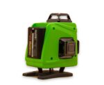 Procraft LE-4G Zelený čiarový laser, krížová samonivelačná rovina | LE-4G – Obrázok 3