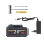 Aku vyžínač Procraft PTA24 BL | PTA24-BL – Obrázok 3