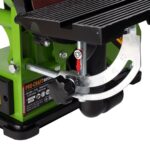 Procraft BDS380 Kombinovaná pásová a kotúčová brúska | BDS380 – Obrázok 7