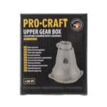 Horný reduktor (9/28) (pre 2 ložiská) PROCRAFT | 1E40F-1(9/28)/2SH – Obrázok 2