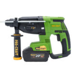 Akumulátorové vŕtacie kladivo Procraft PHA40bb (bez akumulátora a nabíjačky) | PHA40bb – Obrázok 10