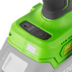 Aku rázový uťahovák Procraft PWA18 (bez akumulátora a nabíjačky) | PWA18bb – Obrázok 2