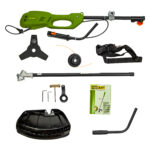 Procraft GT2200 Elektrický krovinorez | GT2200 – Obrázok 5