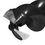 Vrták na ľad Procraft (elektrické vŕtacie náradie) 200x1000 mm | Ice blade 200mm*1000mm – Obrázok 3