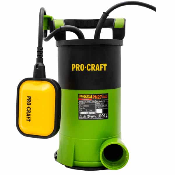 Ponorné čerpadlo Procraft PN27 | PN27