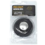 Strunová hlava na ložisku (kovový nos) PROCRAFT | MR-8 – Obrázok 6