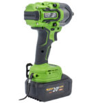 Aku rázový uťahovák Procraft PWA36bb (bez akumulátora a nabíjačky) | PWA36bb – Obrázok 5