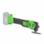 Aku multifunkčná oscilačná brúska Procraft PMT22bb (bez batérie a nabíjačky) | PMT22bb – Obrázok 9