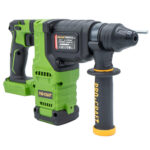 Akumulátorové vŕtacie kladivo Procraft PHA30bb (bez akumulátora a nabíjačky) | PHA30bb – Obrázok 6