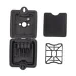 Vzduchový filtr sada 1E40F/44F PROCRAFT | 1E40F-4+9E – Obrázok 2