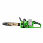 Akumulátorová reťazová píla Procraft PCA42/2 (bez akumulátora a nabíjačky) | PCA42/2 – Obrázok 5