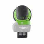 Excentrická aku brúska Procraft PX20BL (bez batérie a nabíjačky) | PX20BLbb – Obrázok 5