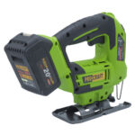 Akumulátorová priamočiara píla ST22 | ST22 – Obrázok 2