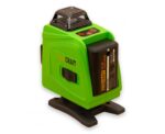 Procraft LE-4G Zelený čiarový laser, krížová samonivelačná rovina | LE-4G – Obrázok 5