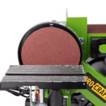 Procraft BDS380 Kombinovaná pásová a kotúčová brúska | BDS380 – Obrázok 4