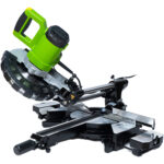 Pokosová píla Procraft PGS256 s posuvom | PGS256 – Obrázok 16