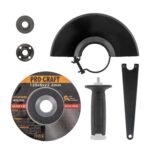 Aku brúska Procraft PWA216 | PWA216 – Obrázok 6